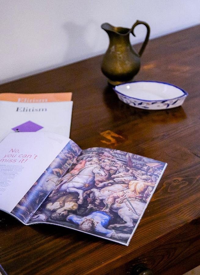 Acacia Firenze - Avocado Lejlighed Eksteriør billede